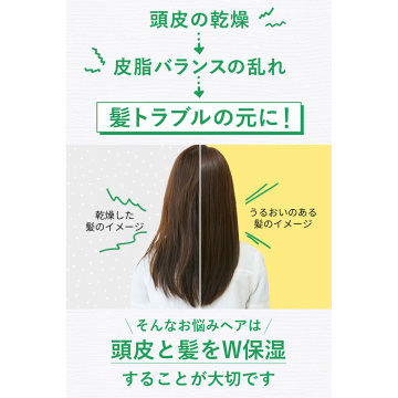 オイルシャンプーボタニカル リフレッシュモイスト 03