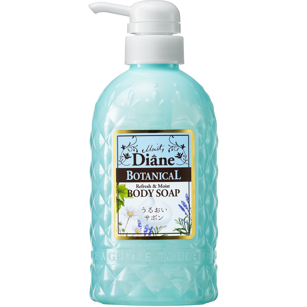 ボディソープ ボタニカル リフレッシュモイスト / 500ml ボディソープ ボタニカル リフレッシュモイスト / 500ml