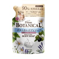 ボディソープ ボタニカル リフレッシュモイスト / 400ml / 詰替 / 400ml