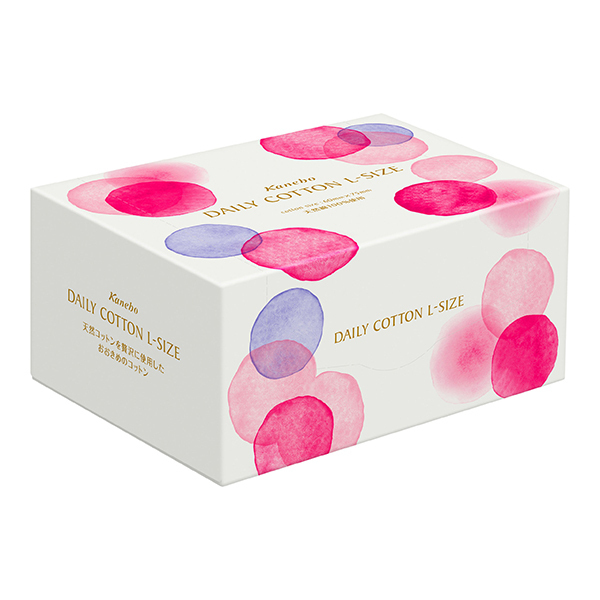デイリーコットン(L) / 90枚