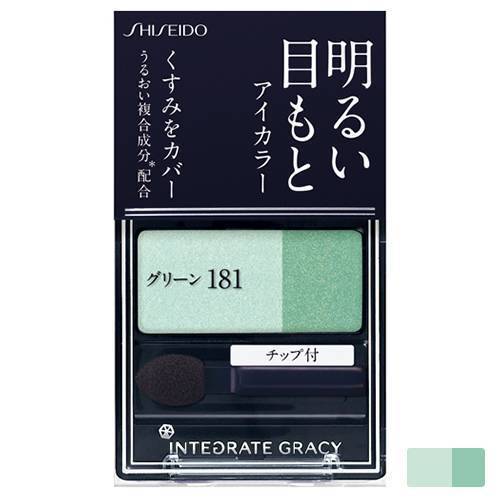 アイカラー グレイシィ パウダーアイシャドウ メイクアップ の通販 Cosme公式通販 Cosme Shopping