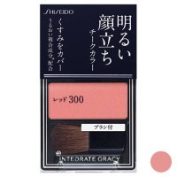 チークカラー / レッド300