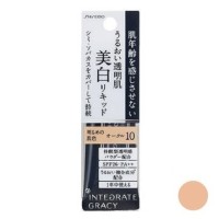 ホワイトリキッドファンデーションn グレイシィ リキッドファンデーション ベースメイク の通販 Cosme公式通販 Cosme Shopping