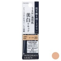 ホワイトリキッドファンデーションN / SPF26 / PA++ / オークル20
