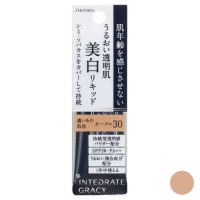 ホワイトリキッドファンデーションN / SPF26 / PA++ / オークル30