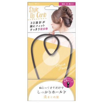 スタイルアップ3Dコーム