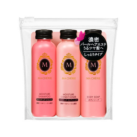 トラベルセットEX / 各50ml / フローラルフルーティーの香り