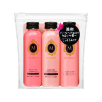 匿名配送］コダージュ アメニティトラベルセット4種類×6セットの
