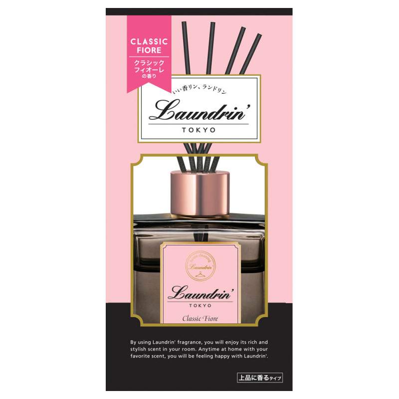 ルームディフューザー / ランドリン(ファブリックミスト, 日用品・雑貨)の通販 - @cosme公式通販【@cosme SHOPPING】