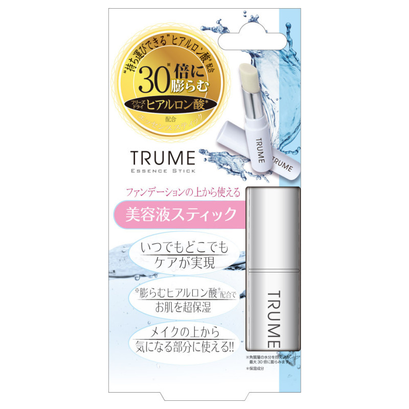 エッセンススティック Trume トゥルーミー 目元美容液 スキンケア 基礎化粧品 の通販 Cosme公式通販 Cosme Shopping