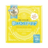 プリンセスヴェール オールインワンマスク / モーニングケアマスク / 46枚