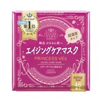 プリンセスヴェール オールインワンマスク / エイジングケアマスク / 46枚