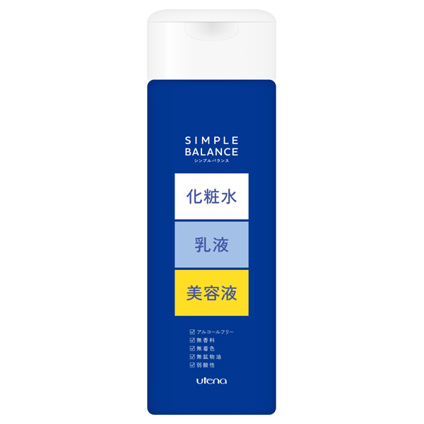 美白ローション / シンプルバランス(オールインワン化粧品