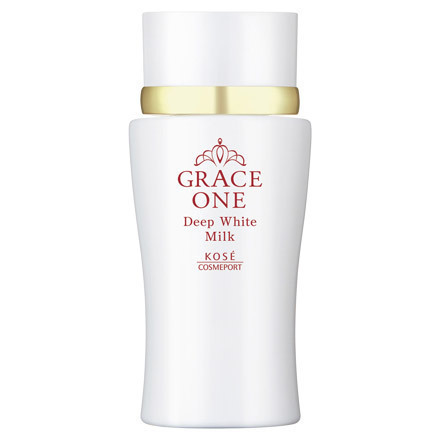 薬用美白 ディープホワイト ミルク / 130ml