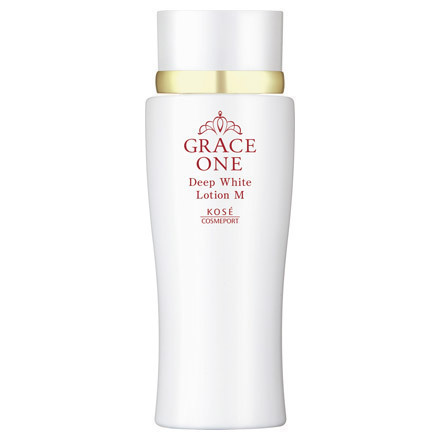 薬用美白 ディープホワイト ローション M(しっとり) / 180ml