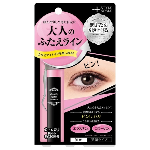 大人のふたえエッセンス スタイルアンドノーブル 二重まぶた用のり メイクアップ ケアグッズ の通販 Cosme公式通販 Cosme Shopping