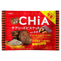 しぜん食感CHiA / 25g / カカオ