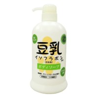豆乳ボディソープ / 550ml