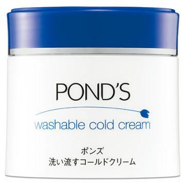 クレンジング ウォッシャブルコールドクリーム