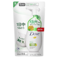 ディープピュア クリーミー泡洗顔料 / 詰替 / 140ml