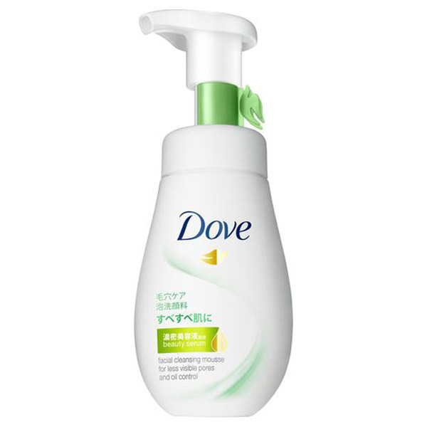 ディープピュア クリーミー泡洗顔料 ダヴ 泡洗顔フォーム スキンケア 基礎化粧品 の通販 Cosme公式通販 Cosme Shopping