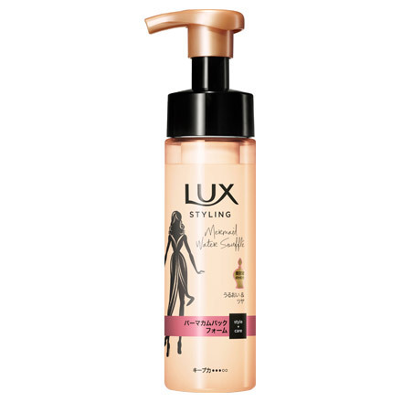 美容液スタイリング パーマカムバックフォーム / 180ml