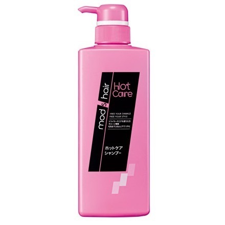 ホットケアシャンプー モッズ ヘア シャンプー シャンプー ヘアケア ヘアスタイリング の通販 Cosme公式通販 Cosme Shopping