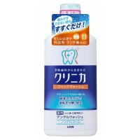 クリニカ デンタルウォッシュ クイックケア / 450ml