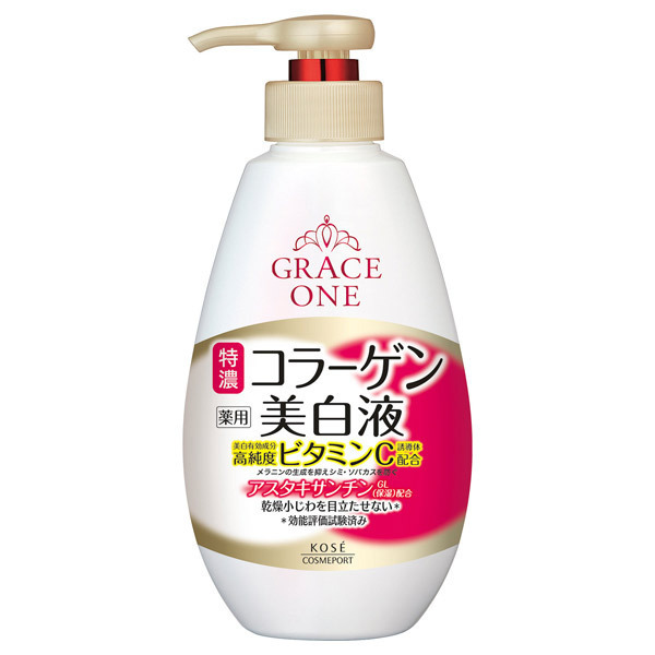 薬用 美白濃潤液 / 230ml