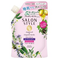 サロンスタイルコンディショナー (リッチモイスチュア) / コンディショナー(詰替) / 360ml