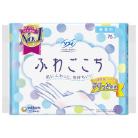 ソフィふわごこち / 76枚 / 無香料