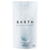 薬用BARTH中性重炭酸入浴剤 / BARTH(バース)(入浴剤, 入浴剤・バス ...