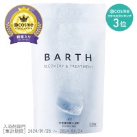 薬用BARTH中性重炭酸入浴剤 / 本体 / 90錠