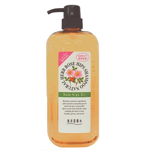 ナチュラル・ハーブ・シャンプー / ローズヒップ / 1000ml ナチュラル・ハーブ・シャンプー / ローズヒップ / 1000ml