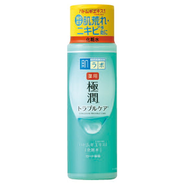 薬用 極潤スキンコンディショナー / 170ml
