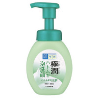 極潤 ハトムギ泡洗顔 / 160ml