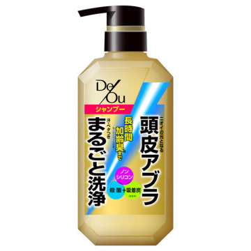 薬用スカルプケアシャンプー