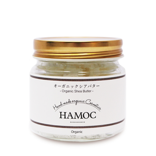 HAMOC化粧品基材 シアバター / シアバター / 100g