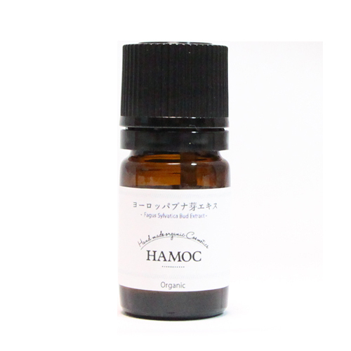 HAMOC植物エキス / ヨーロッパブナメエキス / 5ml