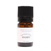 HAMOCエッセンシャルオイル / 2ml / ブルガリアンローズ