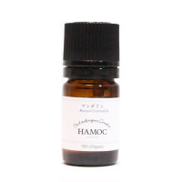 HAMOCエッセンシャルオイル / 5ml / マンダリン