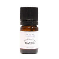 HAMOCエッセンシャルオイル / 5ml / レモングラス