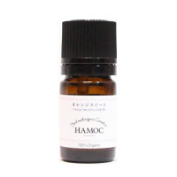 HAMOCエッセンシャルオイル / 5ml / オレンジスイート