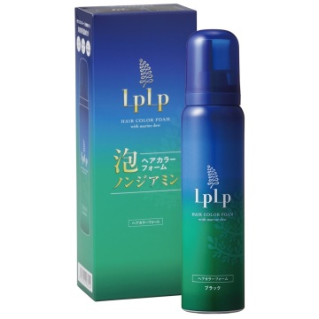 ヘアカラーフォーム