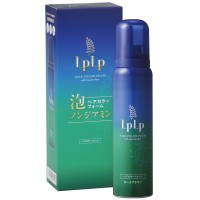 ヘアカラーフォーム / 本体 / ダークブラウン / 80g / ラベンダー・ローズマリー・オレンジの香り