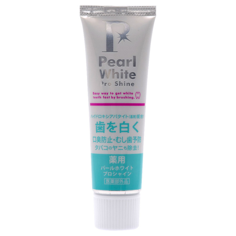 薬用パールホワイトproシャイン / PearlWhite(歯磨き粉, オーラルケア