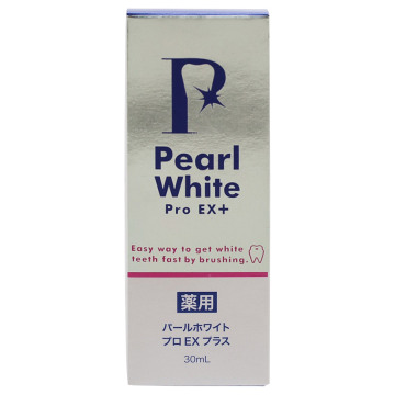 薬用 Pearl White Pro EX+