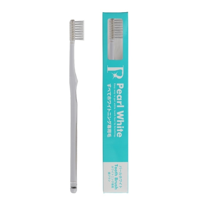 パールホワイト ホワイトニング専用歯ブラシ / PearlWhite(歯ブラシ 