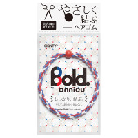 annieu Bold ヘアゴム / トリコトリコ / 1個直径:65mm