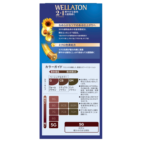 在庫限り7個セット Wella ウエラトーン 2+1 白髪染め 液状タイプ 6G Amazon | Wella ウエラトーン 2+1 白髪染め 液状タイプ 7GM